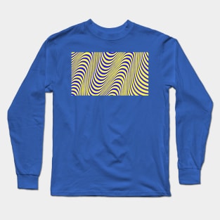 Op Art 003 Long Sleeve T-Shirt